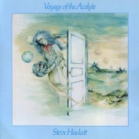 Steve Hackett - Voyage Of The Acolyte [2005 Re-issued] (1975)