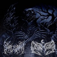 Sapthuran / Leviathan - Sapthuran / Leviathan (Split) (2006)