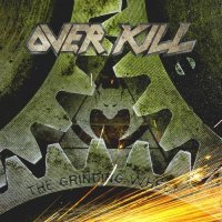 Overkill - Grinding Wheel (Limited Edition) (2017)  Lossless