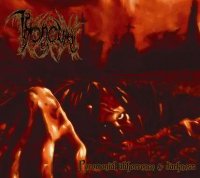 Throneum - Ceremonial Abhorrence & Darkness (2011)