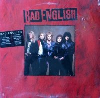 Bad English - Bad English [Vinyl Rip 24/192] (1989)  Lossless