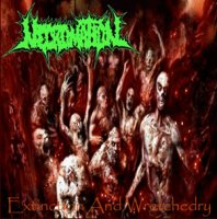 Necromation - Extinction And Wretchedry (2013)