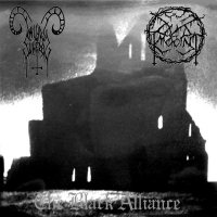 Winds Of Funeral & Cold Moon - The Black Alliance (Split) (2004)