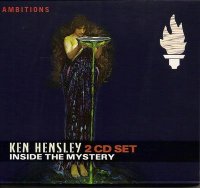 Ken Hensley - Inside The Mystery ( Compilation 2 CD ) (2006)