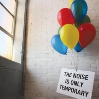 Travelogue - The Noise Is Only Temporary (2012)