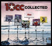 10cc - Collected (3CD) (2008)  Lossless