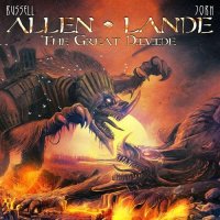 Russel Allen And Jorn Lande - The Great Divide (2014)