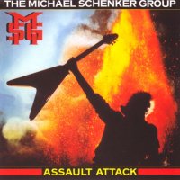 The Michael Schenker Group - Assault Attack [Remast. 2009] (1982)  Lossless