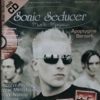 VA - Sonic Seducer : Cold Hands Seduction Vol. XV (2002)