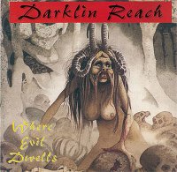 Darklin Reach - Where Evil Dwells (1992)