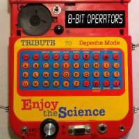 VA - 8-Bit Operators - Tribute To Depeche Mode: Enjoy The Science (2014)