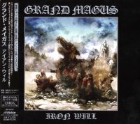 Grand Magus - Iron Will [Japan Edit.] (2008)  Lossless