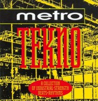 VA - Metro Tekno (1992)