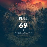 Full Contact 69 - Zombie3fie3d: Rmx Machine (2016)