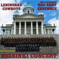 Leningrad Cowboys - Total Balalaika Show (2CD) (1993)