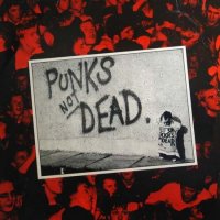 The Exploited - Punks Not Dead (1981)