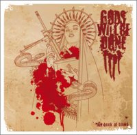 Gods Will Be Done - The Book Of Blood (2009)