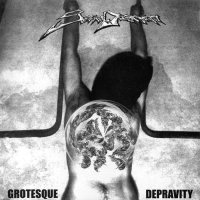 Social Deformity - Grotesque Depravity (Reissued 2003) (2001)