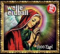 Welle: Erdball - 1000 Engel ( EP , Limited Edition ) (2015)