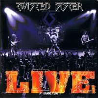 Twisted Sister - Live at Hammersmith (1995)