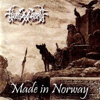 Hordagaard - Made In Norway (2008)