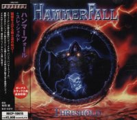 Hammerfall - Threshold (Japan MICP-10615) (2006)  Lossless