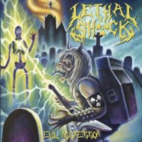 Lethal Shock - Evil Aggressor (2016)