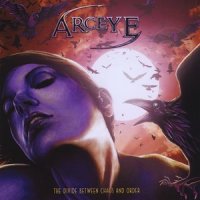 Arceye - The Divide Between Chaos And Order (2009)