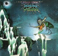 Uriah Heep - Demons And Wizards (2005 Expanded Deluxe Edition) (1972)