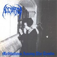 Accursed - Meditations Among The Tombs (1995)