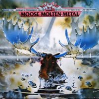 VA - Moose Molten Metal - 1985-1986 ( 2 CD  ) (1986)