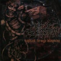 Sect Of Execration - Baptized Through Blasphemy (2002)