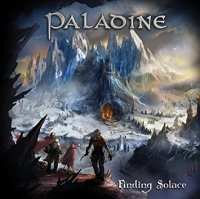 Paladine - Finding Solace (2017)