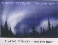 Blazing Eternity - Over Sorte Heder (1995)