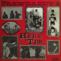 The Crawdaddys - Here \'Tis! (1987)