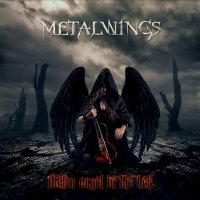 Metalwings - Fallen Angel In The Hell (2016)