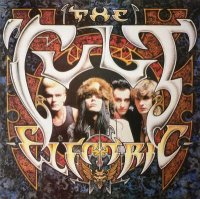 The Cult - Electric (1987)  Lossless