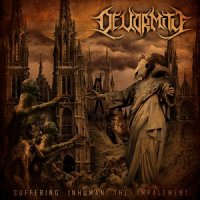 Devormity - Suffering Inhuman The Impalement (2011)