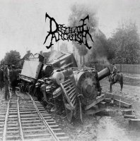 Desolate Anguish - Trainwreck Sessions (2009)