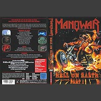 Клип Manowar - Hell On Earth part I (2001)