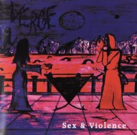 Verge - Sex & Violence (2011)