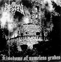 Pesten 1349 - Kingdom Of Nameless Graves (2000)