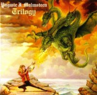 Yngwie J. Malmsteen - Trilogy (US middle 1990\'s repress) (1986)  Lossless