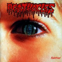 Agathocles / Depression - Robotized / Böses Blut (Reissued 2005) (Split) (1997)