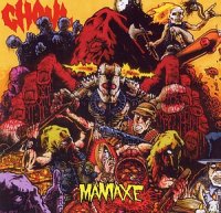 Ghoul - Maniaxe (2003)