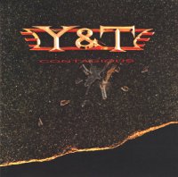 Y&T - Contagious (1987)  Lossless