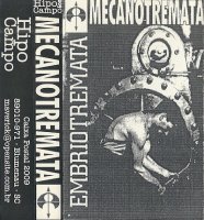 Mecanotremata - Embriotremata (1995)