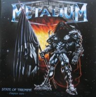 Metalium - State Of Triumph (2000)