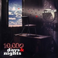 Oz Knozz - 10,000 Days & Nights (2008)