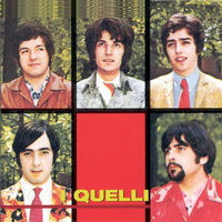 PFM - I QUELLI (pre PFM - 1969):2CD Flashback: I Grandi Successi Originali (2003)